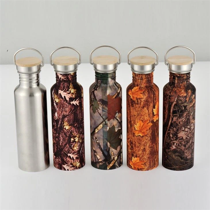Single Wall Sport Bottle