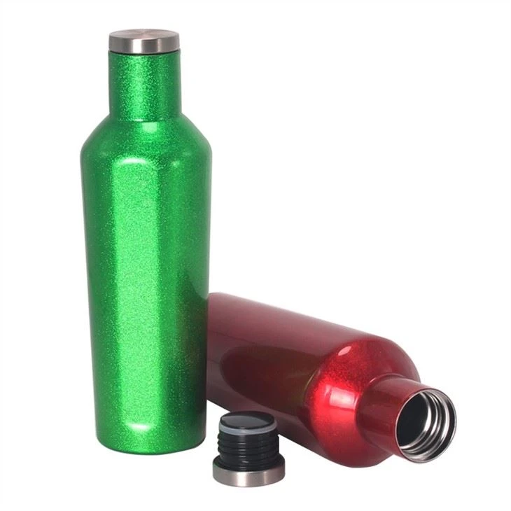 Glitter Sport Wine Bottle Glitter Sport Wine Bottle