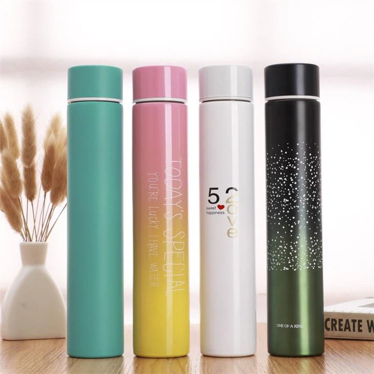 Slim Vacuum Flask