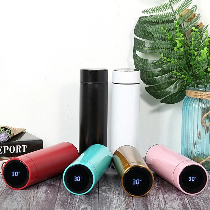 Smart Stainless Thermos Cup Smart Stainless Thermos Cup