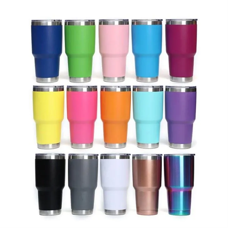 30 Oz Stainless Steel Tumbler 30 Oz Stainless Steel Tumbler
