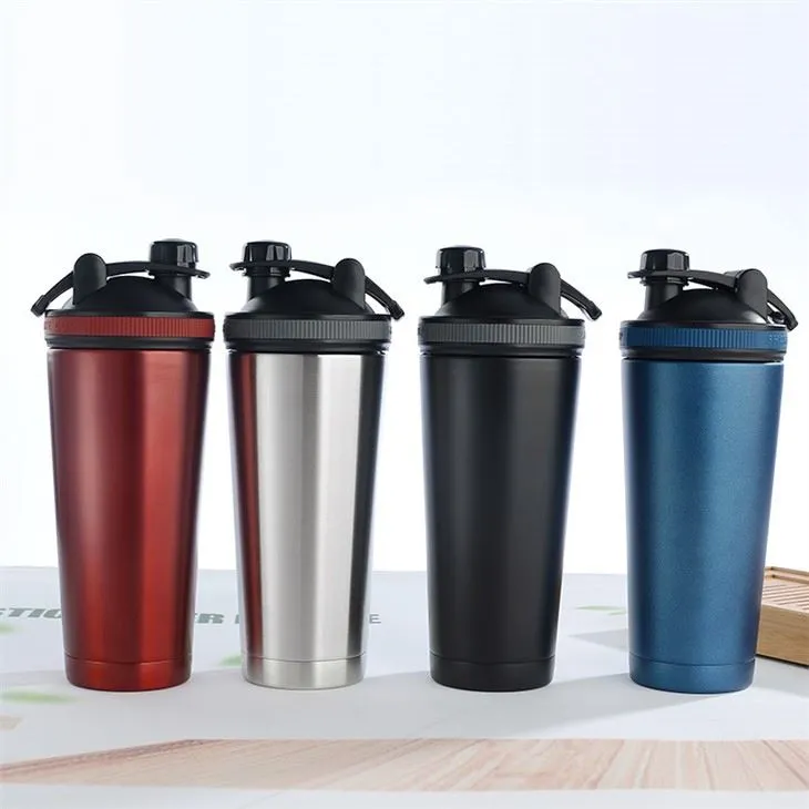 Protein Powder Shaker Bottle