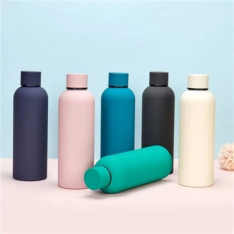 Vacuum Kids Sport Water Bottle