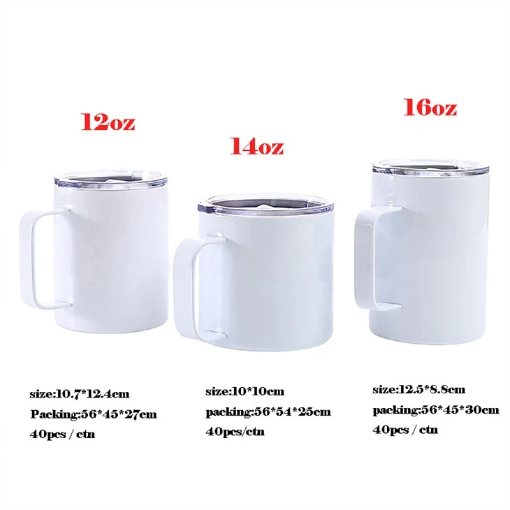 sublimation stainless steel mug (4) sublimation stainless steel mug (4)