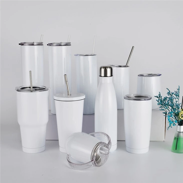 sublimation stainless steel mug (2) sublimation stainless steel mug (2)
